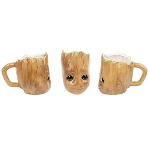 PYRAMID Marvel comics baby Groot mug - 5050574254380