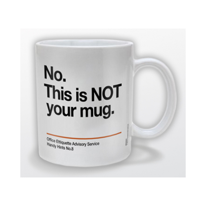 PYRAMID Not your mug mug - 5050574222310