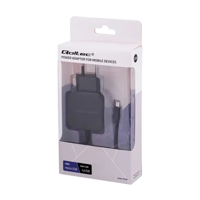 qoltec-50189-mobile-device-charger-indoor-black-4615-tabqoclad0066.webp