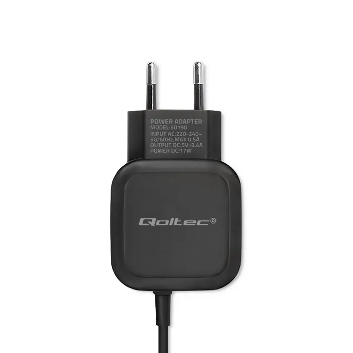 qoltec-50190-charger-17w-5v-34a-usb-usb-type-c-96040-tabqoclad0067.webp