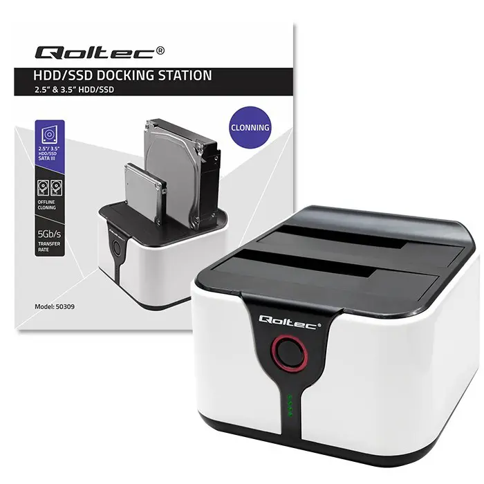 qoltec-50309-hdd-ssd-25-35-docking-station-sata-iii-usb-30-s-45100-diaqocsta0008.webp