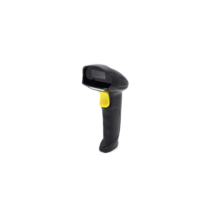 Qoltec 50856 Wireless barcode scanner 1D 2D | 2.4GHz