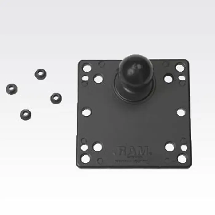 RAM MOUNT:VESA100 C-SIZE,1.5",BALL