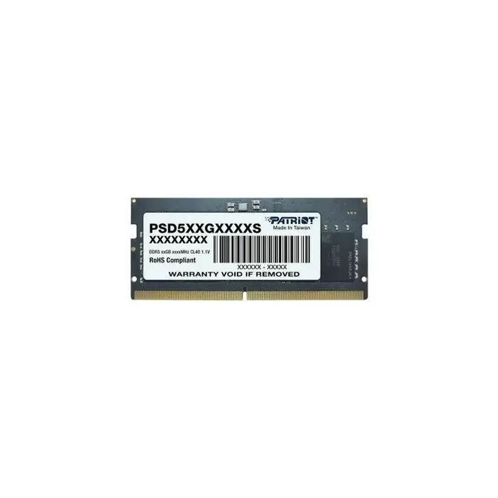 RAM Patriot Signature 32GB (1x32GB) DDR5 5600MHz CL46 SODIMM