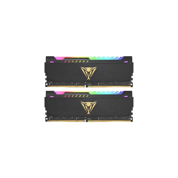 RAM Patriot Viper Steel RGB, DDR4, 64 GB, 3200MHz, CL18