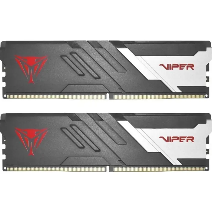 RAM Patriot Viper Venom, DDR5, 32 GB, 8200MHz, CL38, XMP 3.0, AMD EXPO