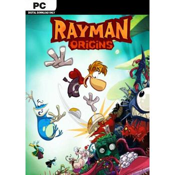 Rayman Origins (EU)