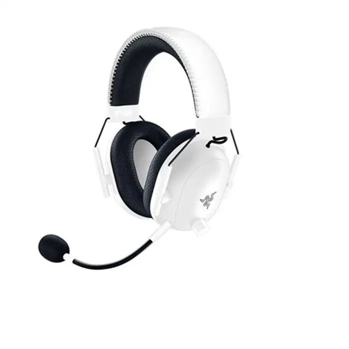 Razer BlackShark V2 Pro Headset Wireless Head-band Gaming Bluetooth White