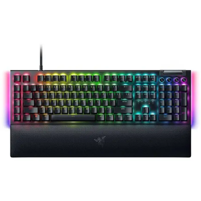 Razer BlackWidow V4 keyboard Gaming USB QWERTY Nordic Black