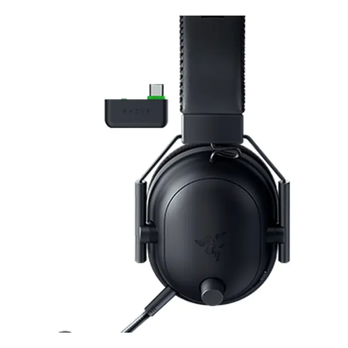 Razer Gaming Headset | BlackShark V2 X (Xbox Licensed) | Wired | Over-Ear | Microphone | Black