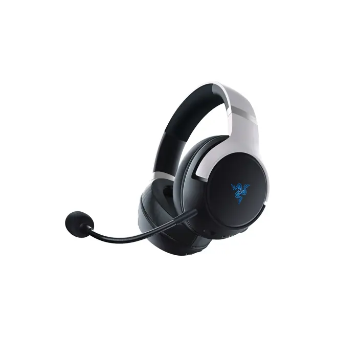 Razer Kaira Pro Hyperspeed Headset Wireless Head-band Gaming Bluetooth Black, White