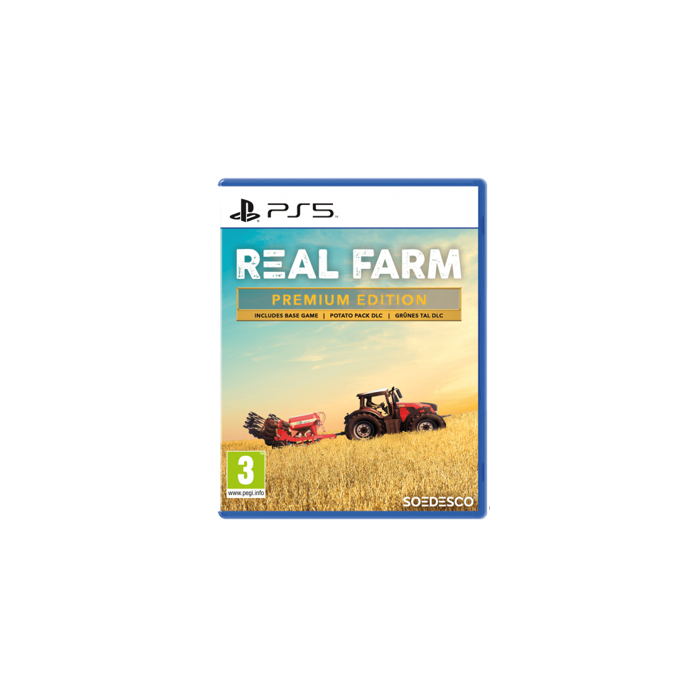 Real Farm - Premium Edition (PS5) - 8718591187421