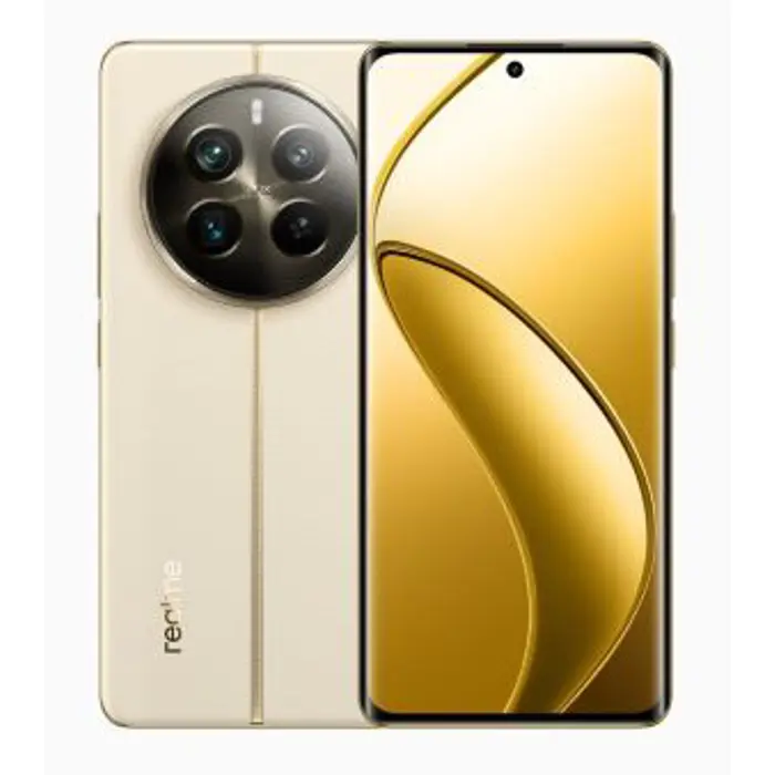 RealMe 12 Pro+ 6,7", OctaCore, 12GB/512GB, bež