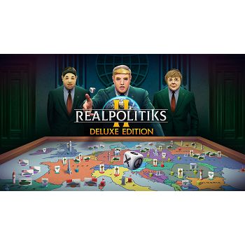 Realpolitiks II Deluxe Edition