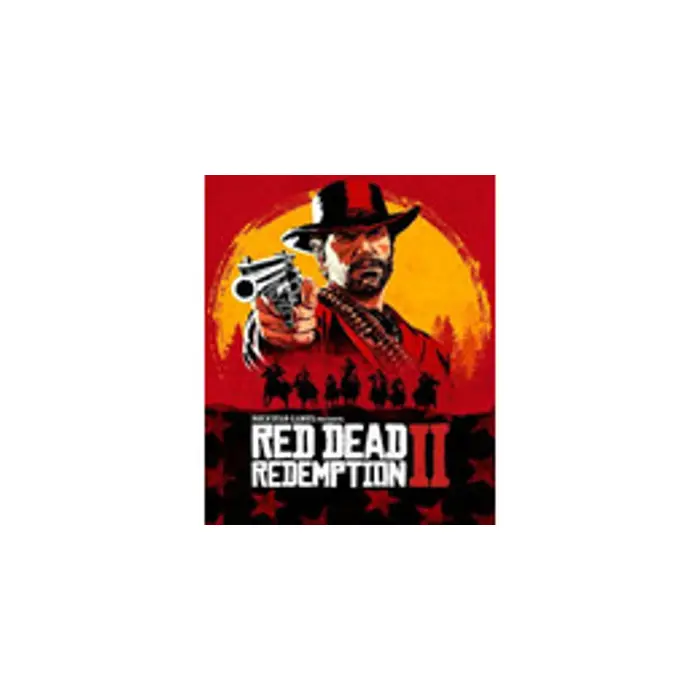 Red Dead Redemption 2 Rockstar