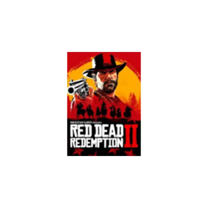 Red Dead Redemption 2 (Xbox One) (EU)