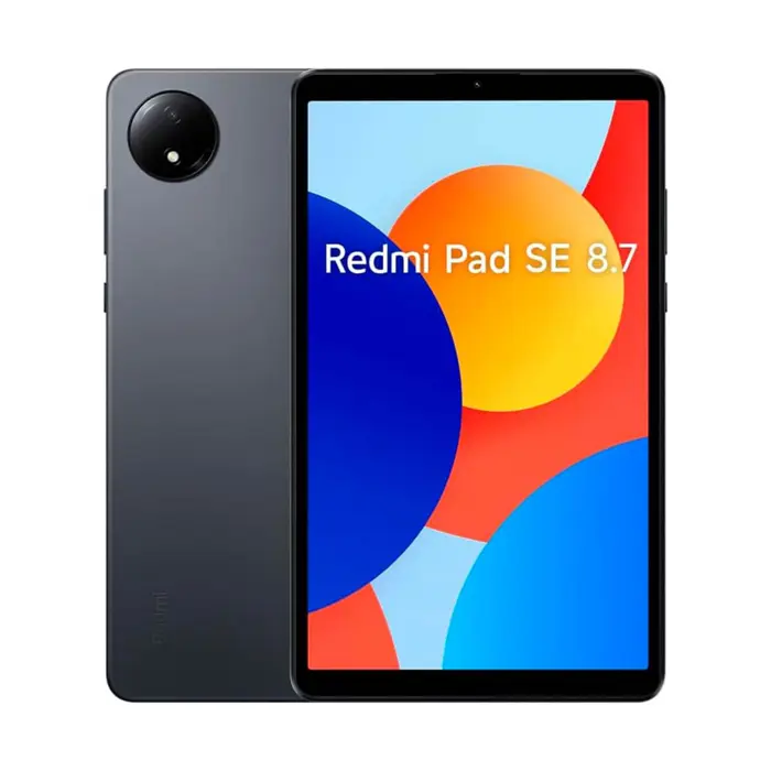 Redmi Pad SE 8.7 4G Graphite Gray 4GB RAM 64GB ROM,VHU4985EU | Xiaomi