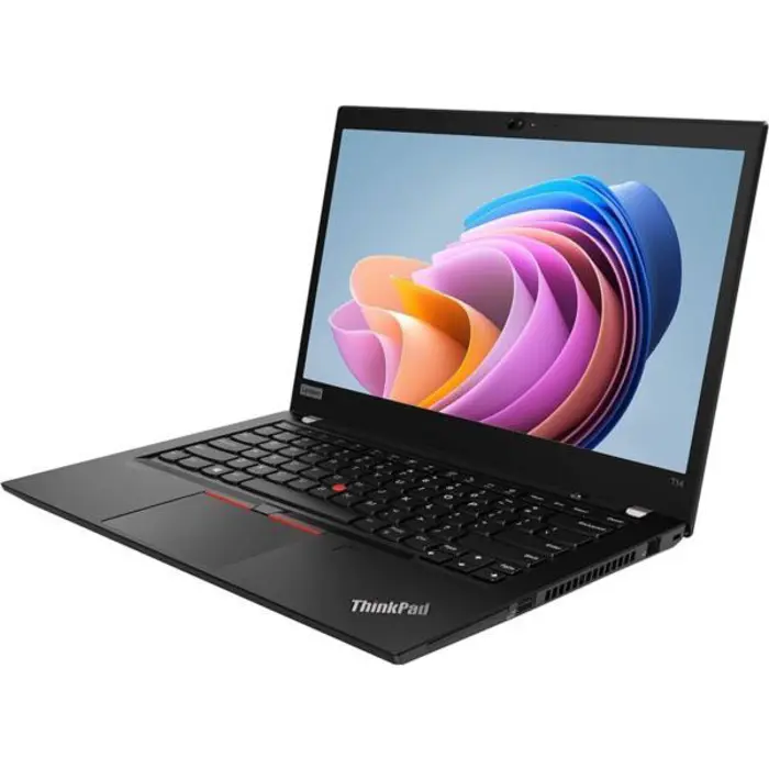 Refurbished Lenovo ThinkPad T14 Gen 1 i7-10610U 16GB 512GB 14" FHD MT Win11Pro