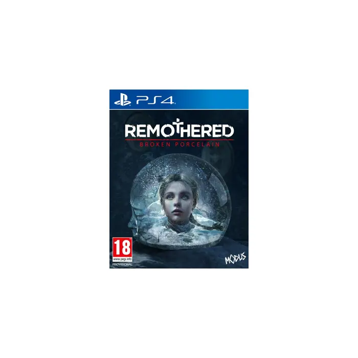 Remothered: Broken Porcelain (PS4) - 5016488134187