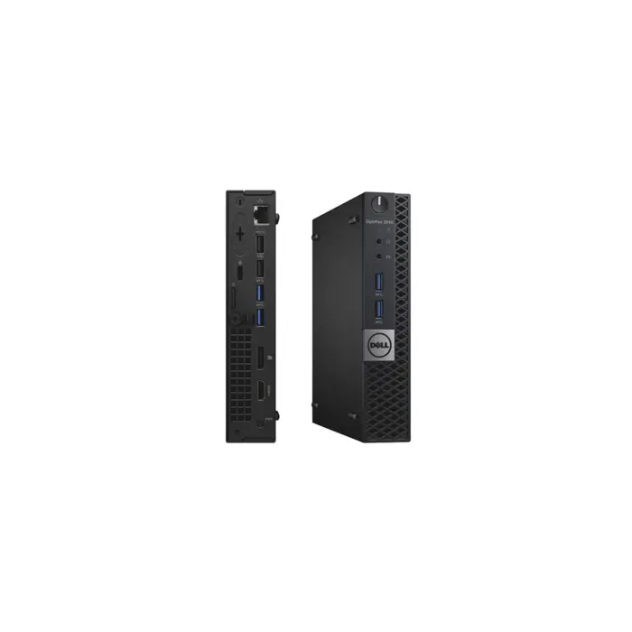 Rennowa Dell OptiPlex 3050 Micro i5-7500T 8GB 256GB SSD WinCOA