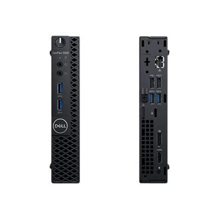 Rennowa Dell OptiPlex 3060 Micro i5-8th Gen 16GB 256GB SSD WinCOA