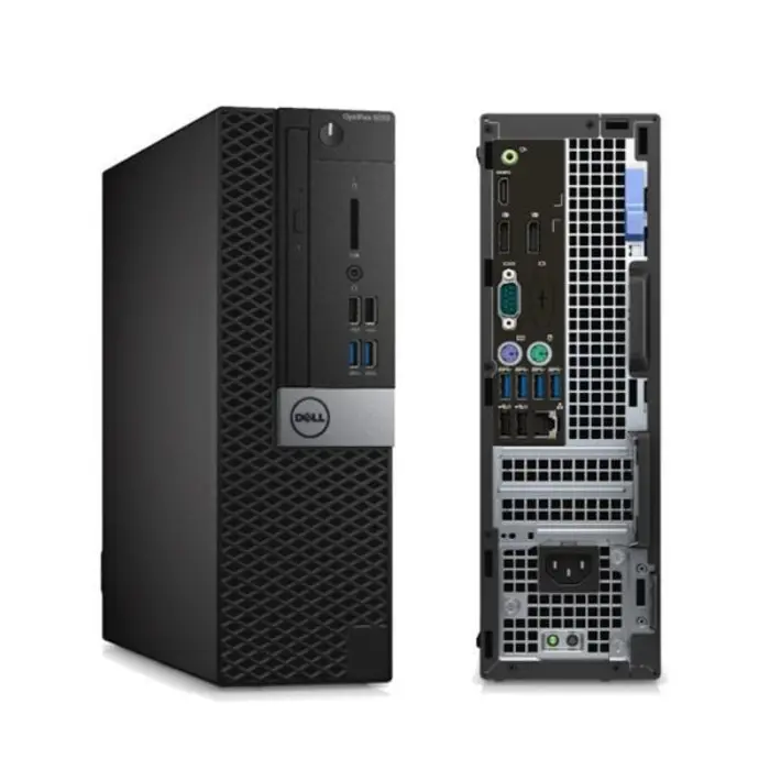 Rennowa Dell OptiPlex 5050 SFF i5-6500 8GB 240GB SSD DVD Win10Pro MAR