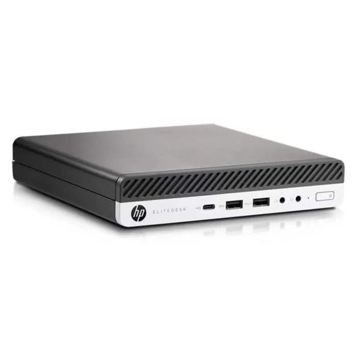 Rennowa HP EliteDesk 800 G3 MiniPC i5-7500T 8GB 256GB SSD WinCOA