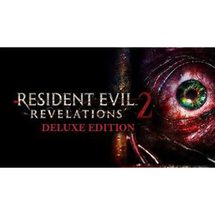 Resident Evil Revelations 2 / Biohazard Revelations 2 Deluxe Edition