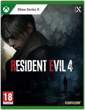 Resident Evil 4: Remake (Xbox Series X & Xbox One) - 5055060974674