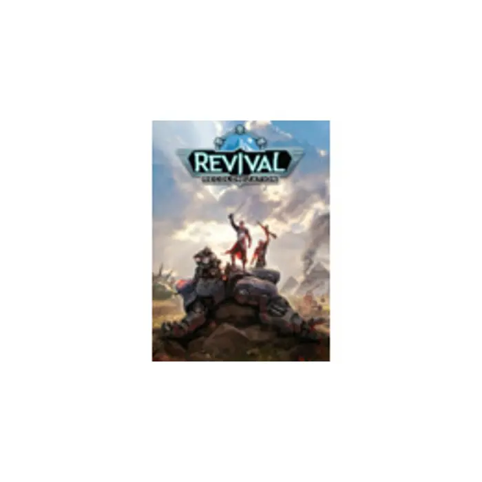 Revival: Recolonization