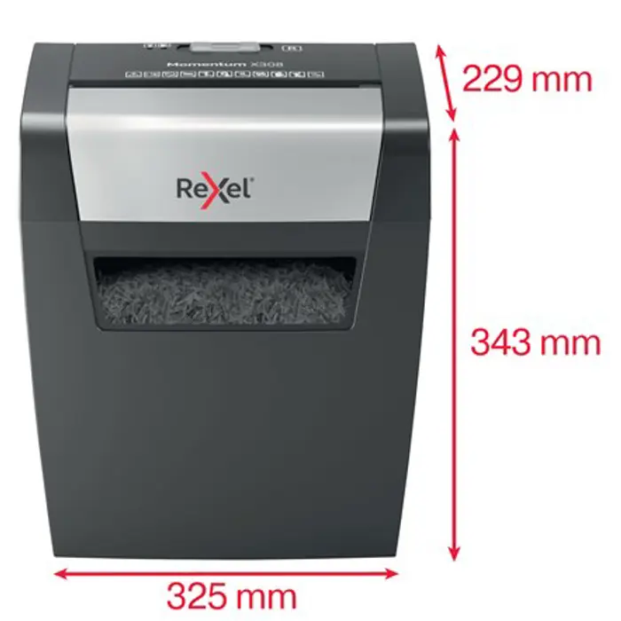 rexel-momentum-x308-paper-shredder-particle-cut-shredding-p3-63457-biurexnis0021.webp