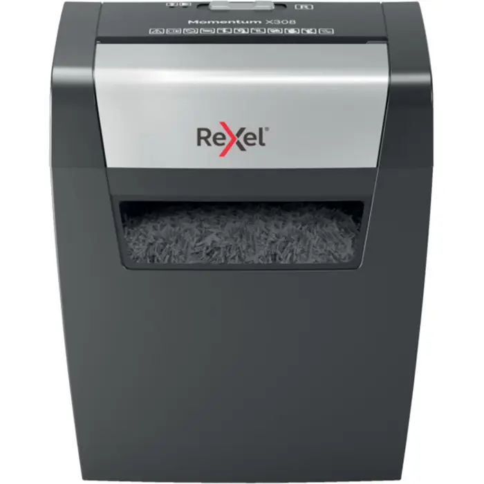 rexel-momentum-x308-paper-shredder-particle-cut-shredding-p3-76335-biurexnis0021.webp