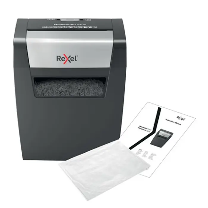 rexel-momentum-x406-paper-shredder-particle-cut-shredding-bl-35847-biurexnis0084.webp