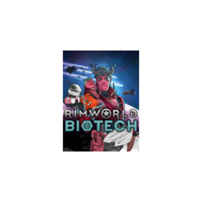 RimWorld - Biotech