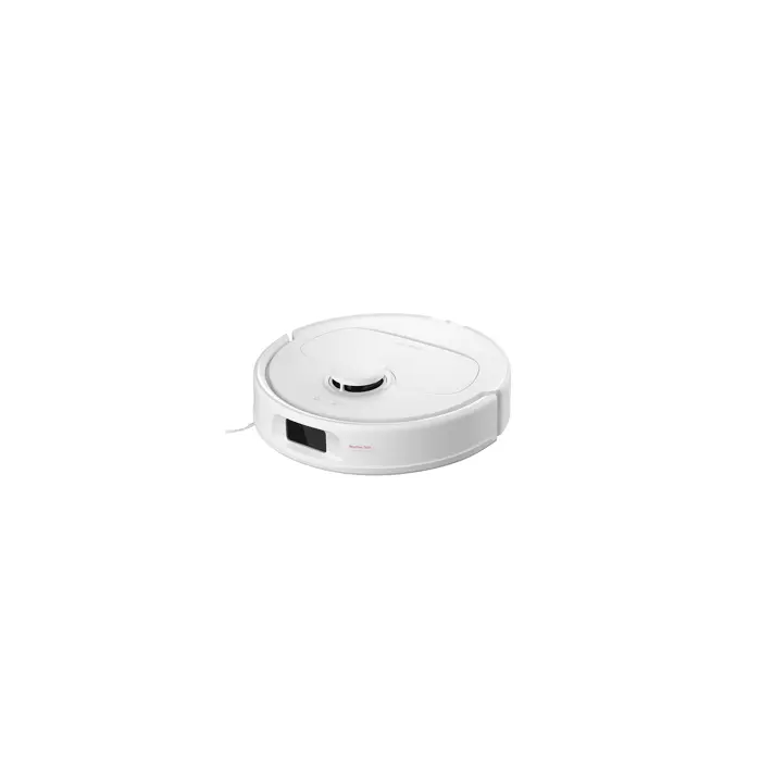 Roborock Qrevo S robotic vacuum cleaner with self-emptying station, white