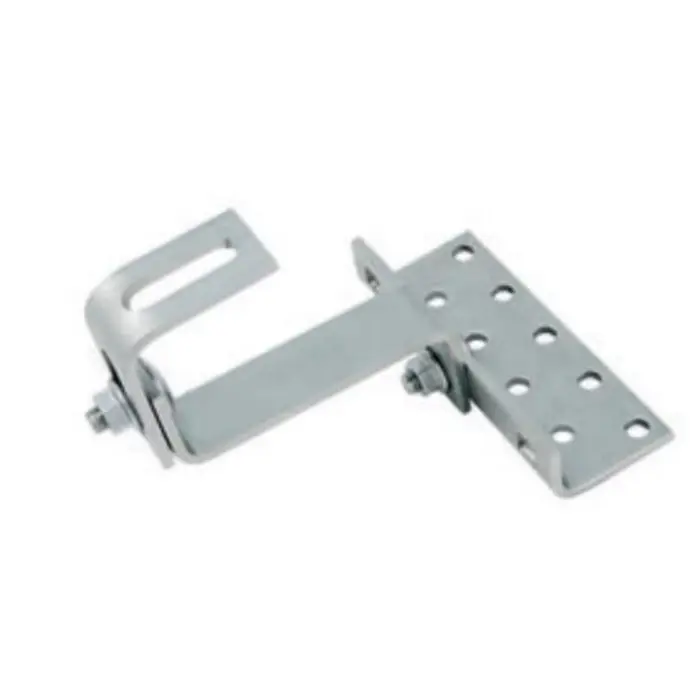 Roof hook adjustable for tile roof 30x5