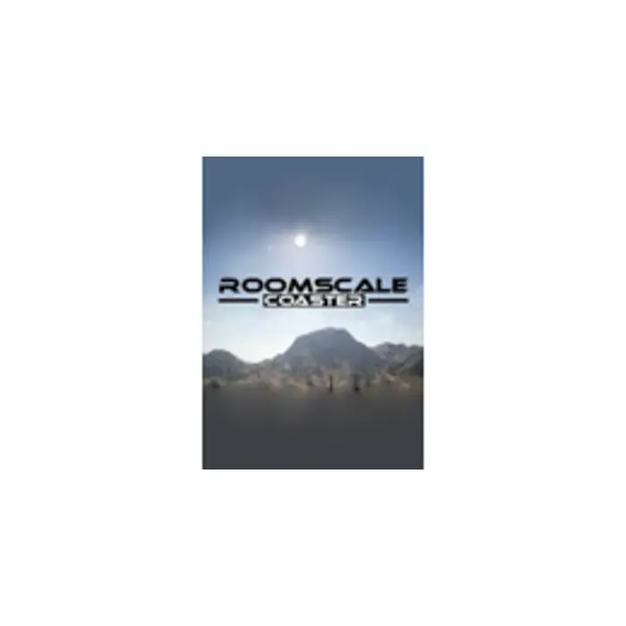 Roomscale Coaster [VR]