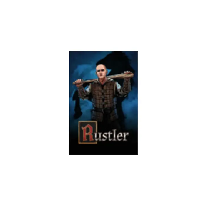 Rustler (Grand Theft Horse)