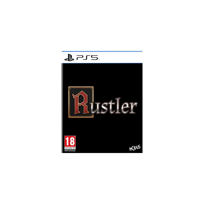 Rustler (PS5) - 5016488137638