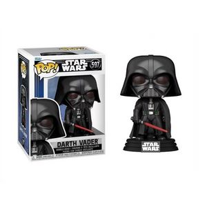 FUNKO POP: STAR WARS - DARTH VADER - 889698675345