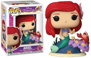 FUNKO POP DISNEY: ULTIMATE PRINCESS - ARIEL - 889698547420