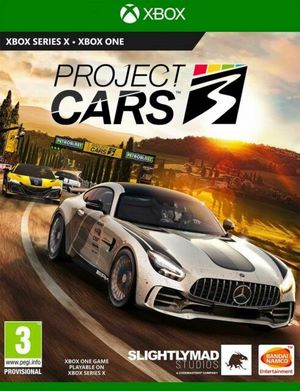 Project CARS 3 (Xbox One) - 3391892011784