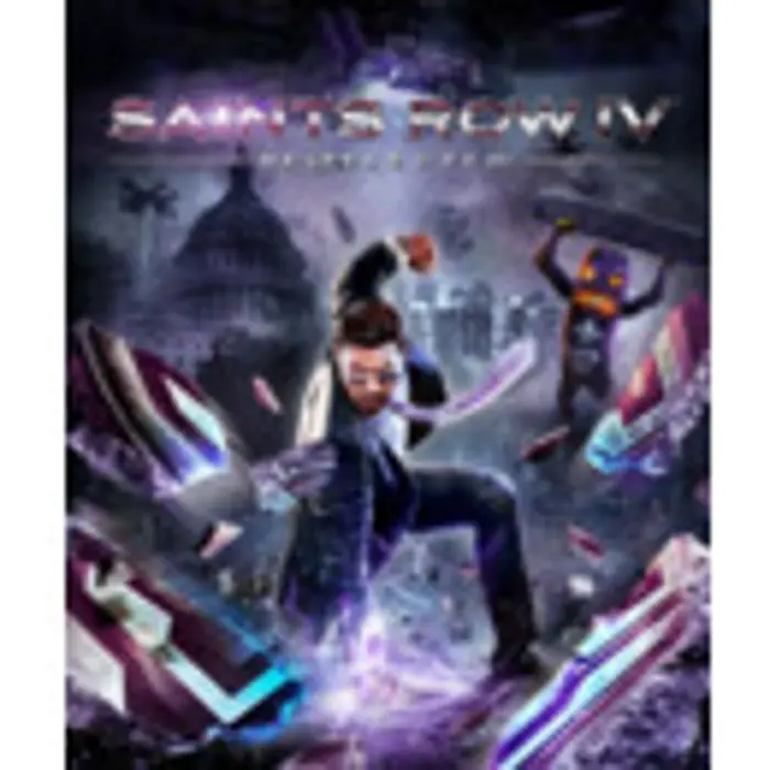 Saints Row IV Re-Elected (Xbox One) (EU)