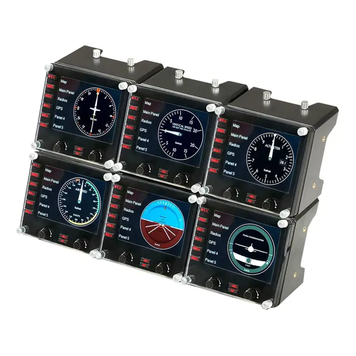 Saitek Pro Flight Instrument Panel - i