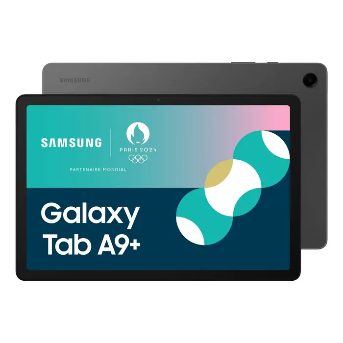 Samsung Galaxy Tab A9+ SM-X210 64 GB 27.9 cm (11") 4 GB Wi-Fi 5 (802.11ac) Android 13 Graphite