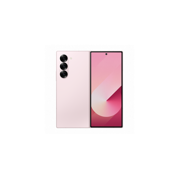 Samsung Galaxy Z Fold 6 6,3"/7,6",12GB/512GB pink