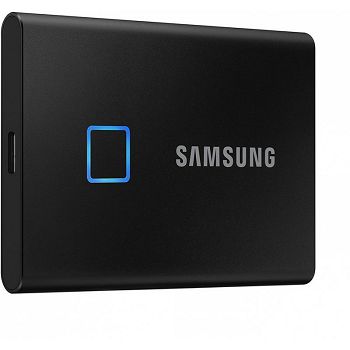 Samsung T7 External SSD 2TB Type-C USB 3.2 Gen2 V-NAND UASP, Samsung T7, black