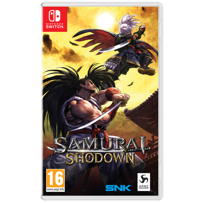 Samurai Shodown (Switch) - 4020628726263