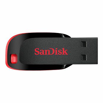 SANDISK Cruzer Blade 32GB USB 2.0 Flash