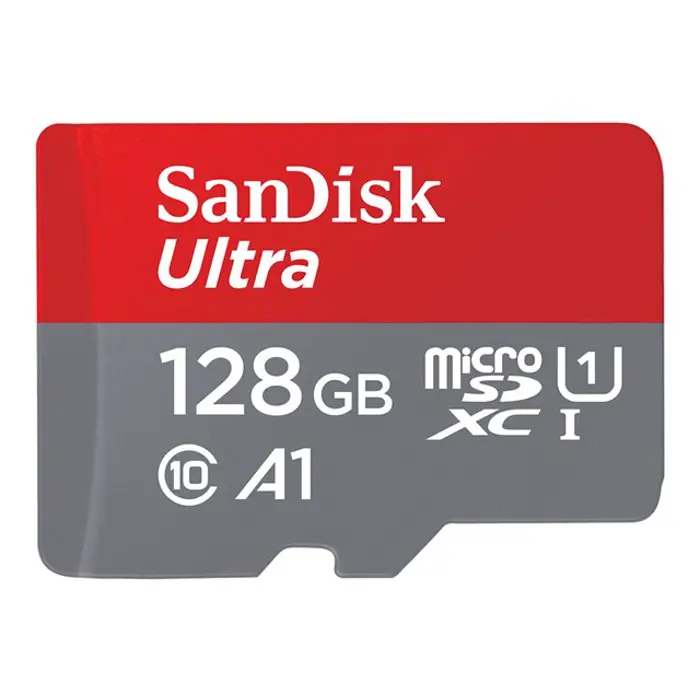 SANDISK Ultra 128GB microSDXC 100MB/s